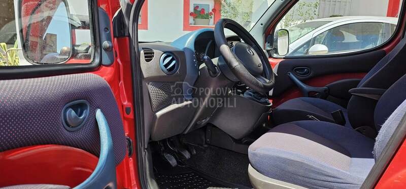 Fiat Doblo 1.6