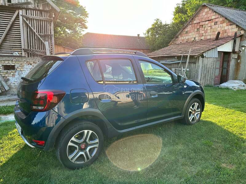 Dacia Stepway Techroad