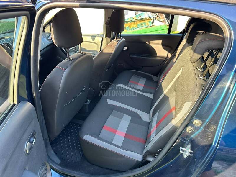 Dacia Stepway Techroad