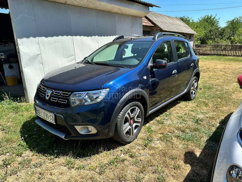 Dacia Stepway Techroad