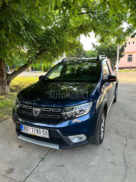 Dacia Stepway Techroad