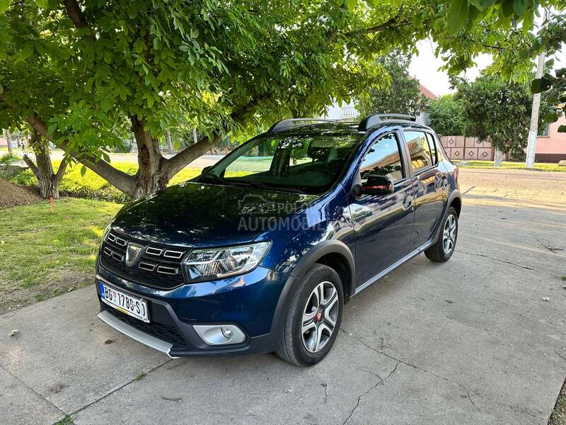 Dacia Stepway Techroad