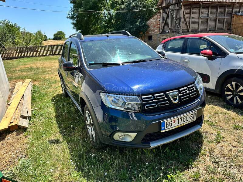 Dacia Stepway Techroad