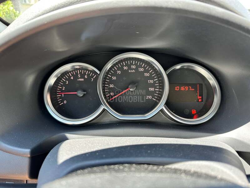 Dacia Stepway Techroad