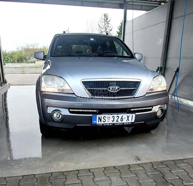 Kia Sorento 