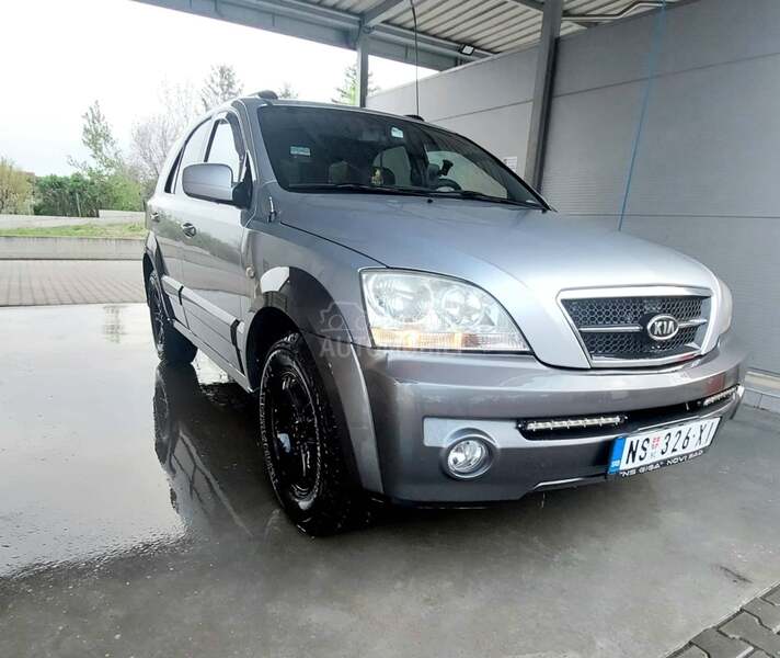 Kia Sorento 