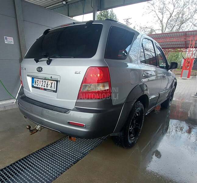 Kia Sorento 
