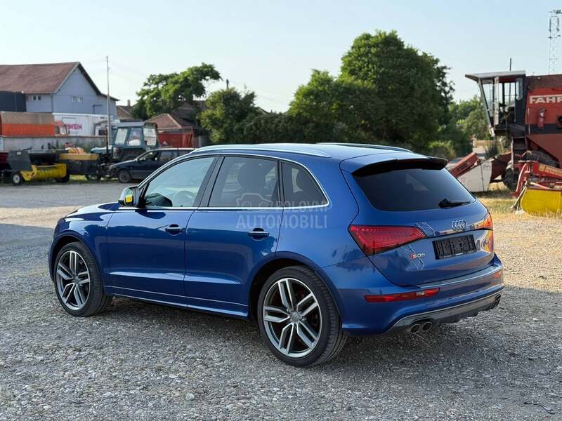 Audi SQ5 3.0 bitdi vel serv