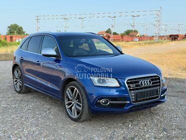Audi SQ5 3.0 bitdi vel serv