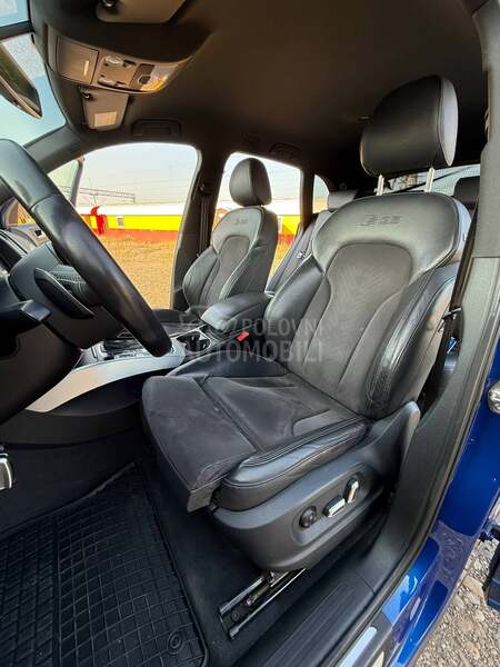 Audi SQ5 3.0 bitdi vel serv
