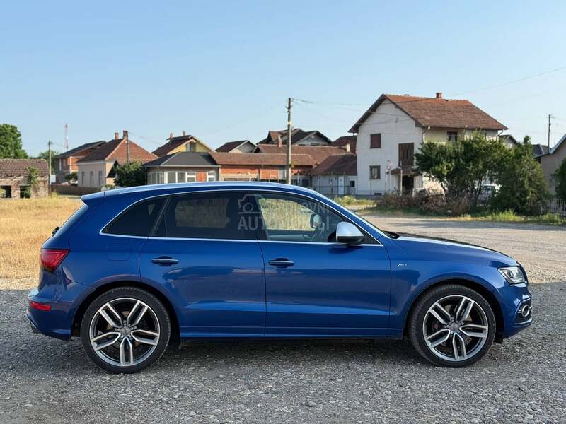 Audi SQ5 3.0 bitdi vel serv
