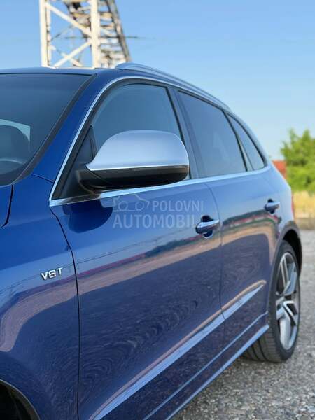 Audi SQ5 3.0 bitdi vel serv