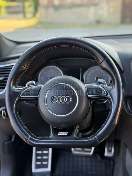 Audi SQ5 3.0 bitdi vel serv