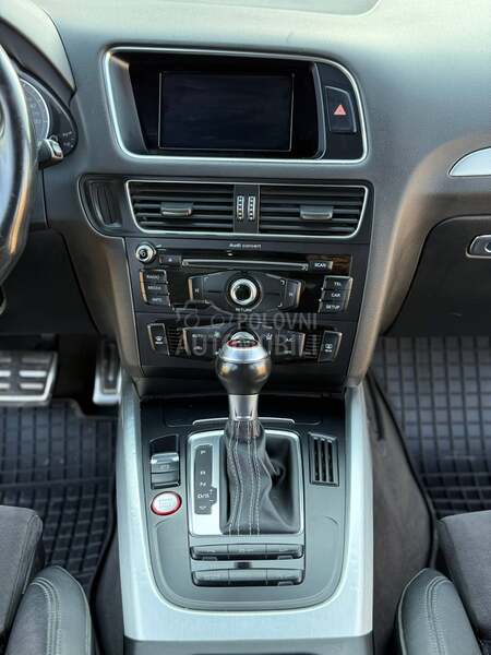Audi SQ5 3.0 bitdi vel serv