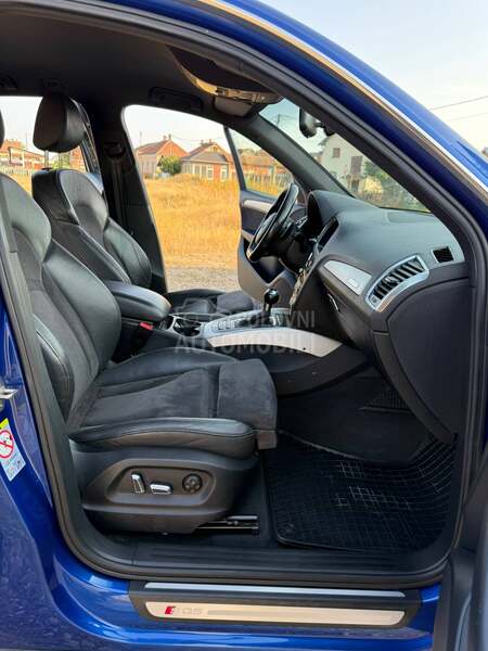 Audi SQ5 3.0 bitdi vel serv