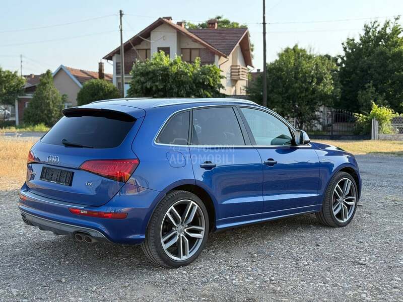 Audi SQ5 3.0 bitdi vel serv
