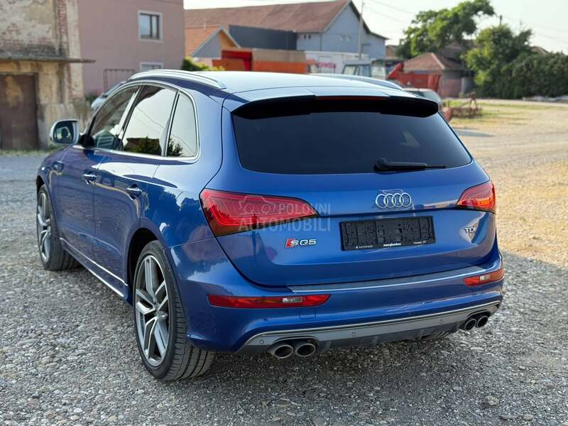 Audi SQ5 3.0 bitdi vel serv