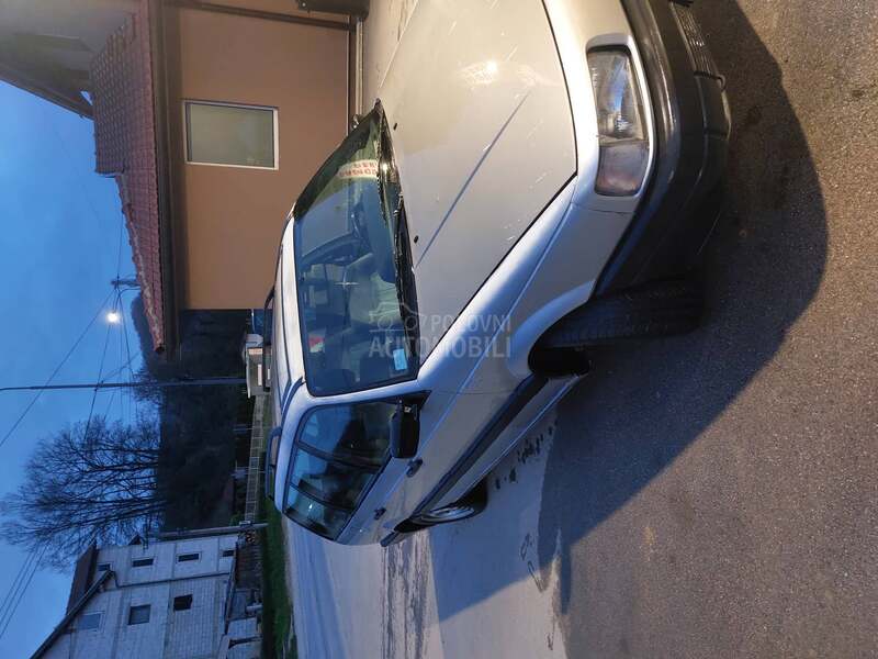 Volkswagen Passat B3 