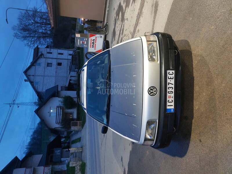 Volkswagen Passat B3 