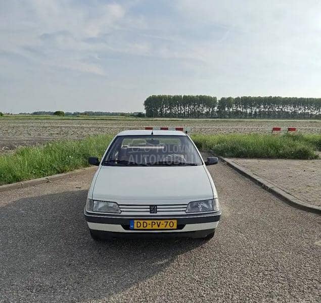 Peugeot 405 1992. god. -  kompletan auto u delovima
