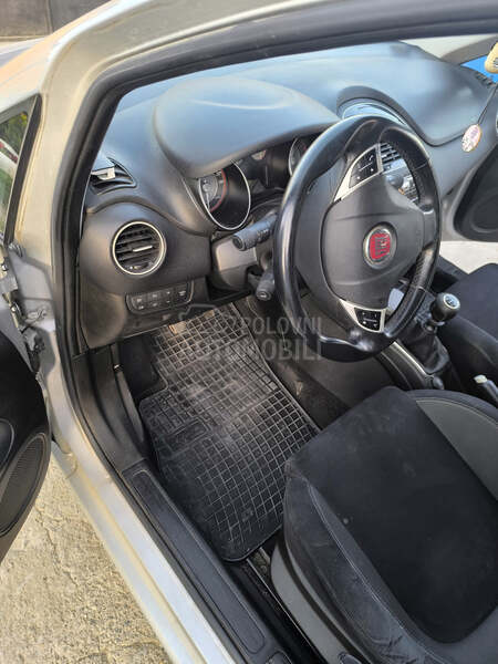 Fiat EVO 1,4 cng