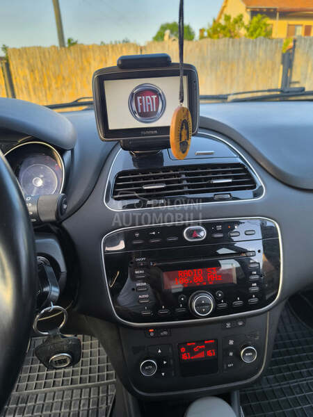 Fiat EVO 1,4 cng