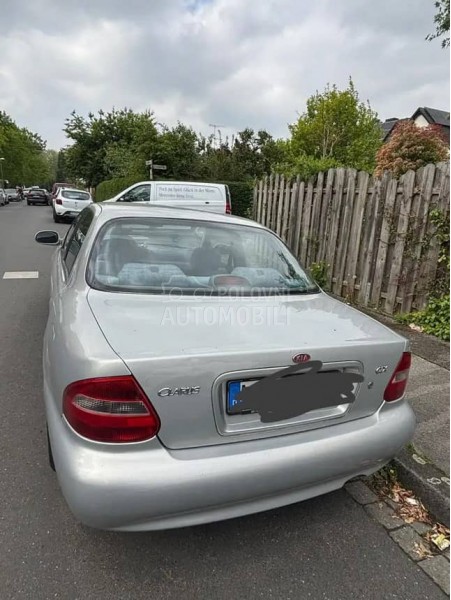 Kia Clarus 1998. god. -  kompletan auto u delovima