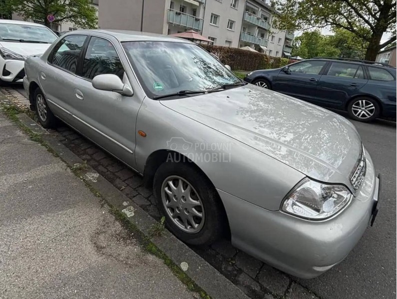 Kia Clarus 1998. god. -  kompletan auto u delovima