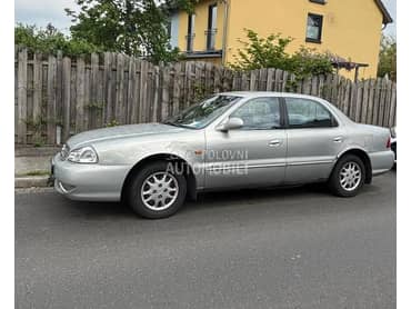 Kia Clarus 1998. god. -  kompletan auto u delovima