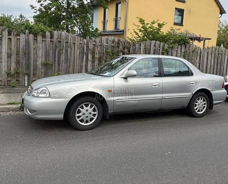 Kia Clarus 1998. god. -  kompletan auto u delovima