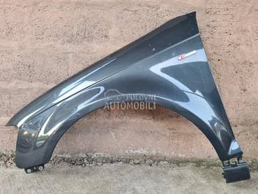 Levo krilo za Audi A3 od 2008. do 2012. god.