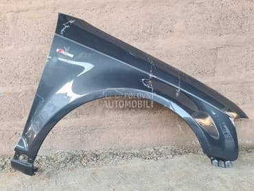 Desno krilo za Audi A3