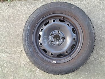 Čelične felne  14" 5 x 100