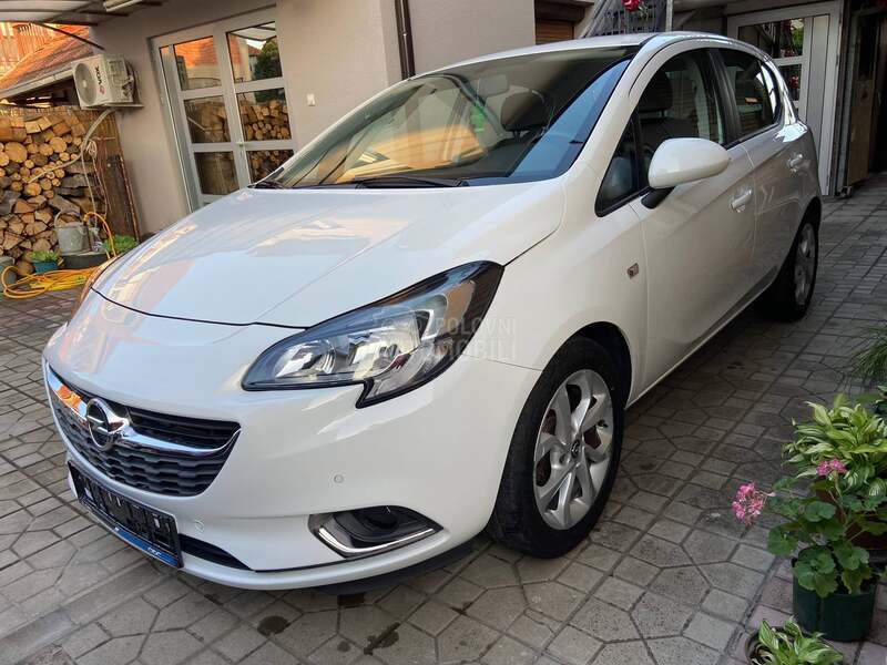 Opel Corsa E 1.0 TURBO SPORT
