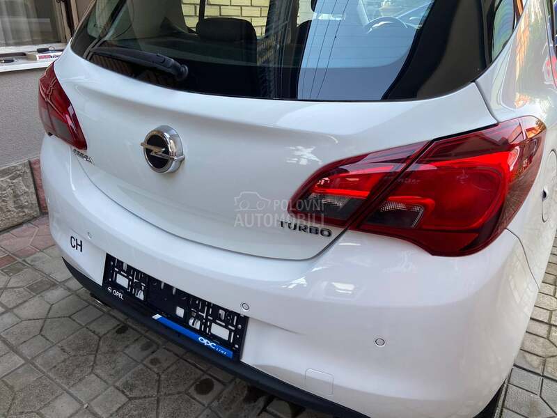 Opel Corsa E 1.0 TURBO SPORT