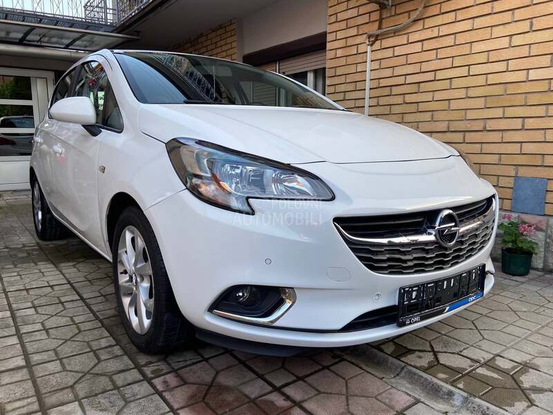 Opel Corsa E 1.0 TURBO SPORT
