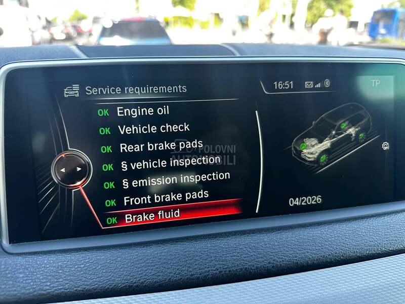 BMW X5 M50d