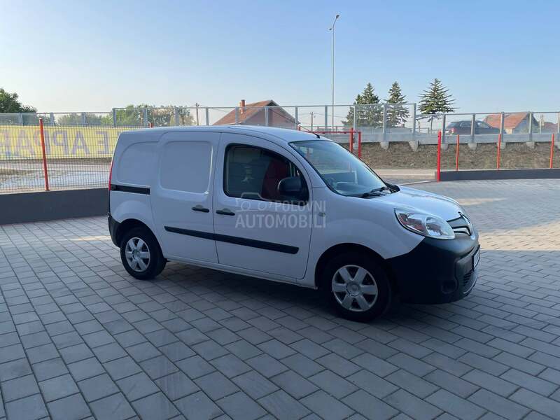 Renault Kangoo 1.5 Dci