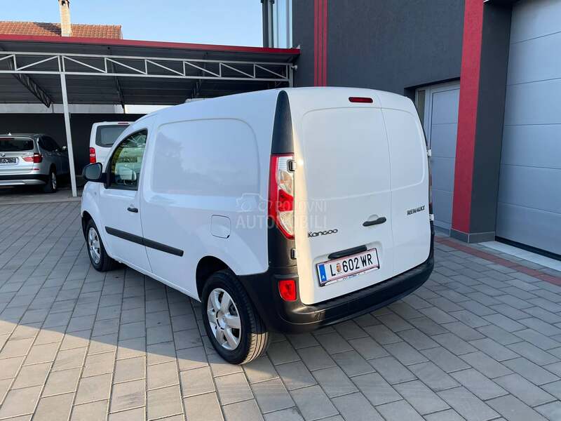 Renault Kangoo 1.5 Dci