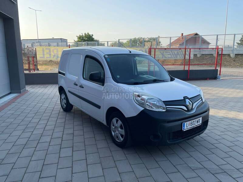 Renault Kangoo 1.5 Dci