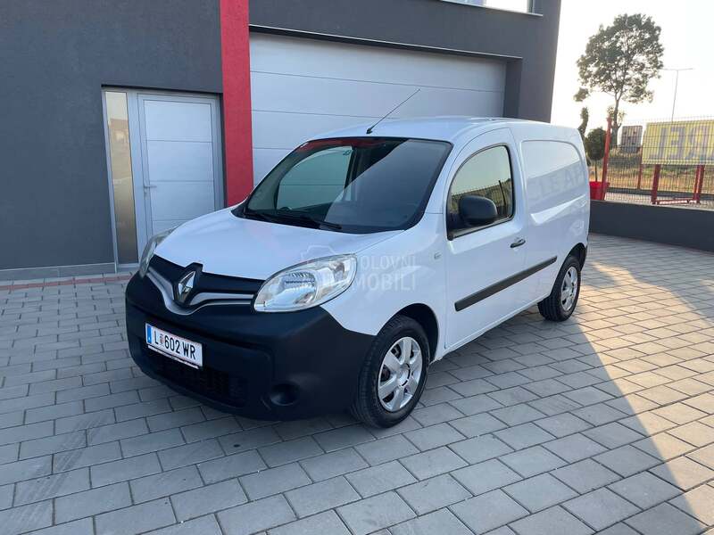 Renault Kangoo 1.5 Dci
