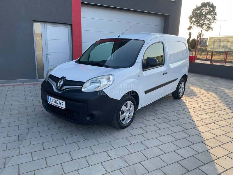 Renault Kangoo 1.5 Dci