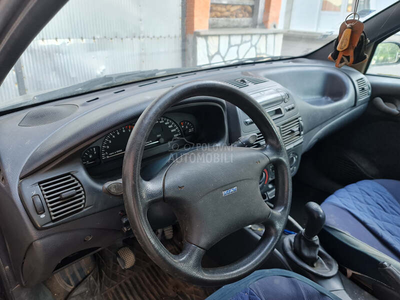 Fiat Marea 