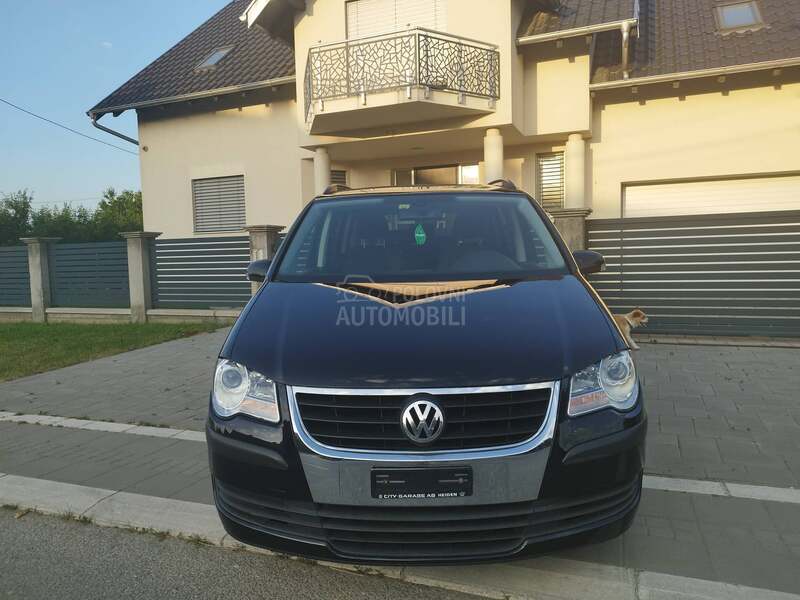 Volkswagen Touran 2.0 SVAJCARSKA