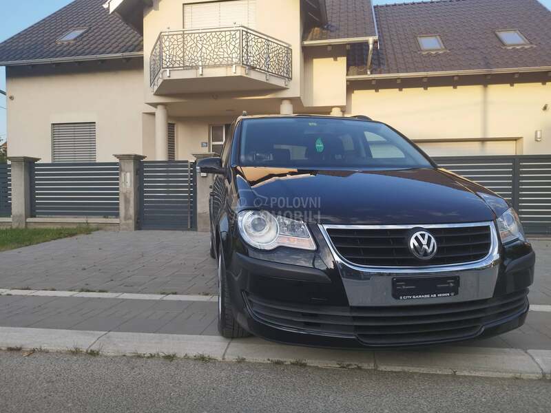 Volkswagen Touran 2.0 SVAJCARSKA