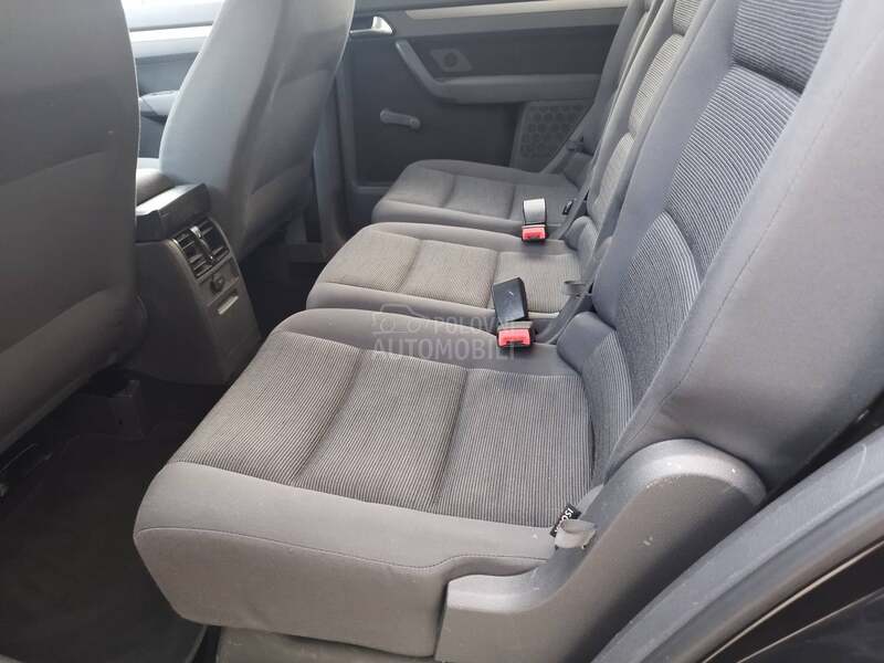 Volkswagen Touran 2.0 SVAJCARSKA