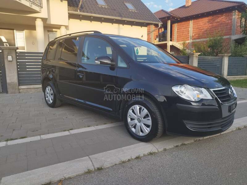 Volkswagen Touran 2.0 SVAJCARSKA
