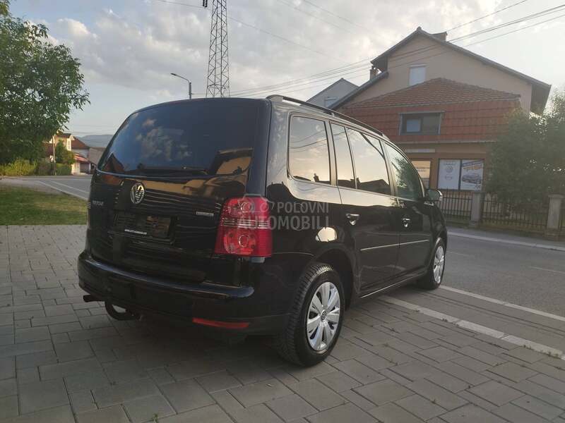 Volkswagen Touran 2.0 SVAJCARSKA