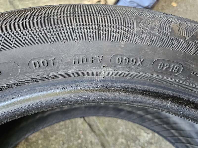 Michelin 245/50 R19 Letnja