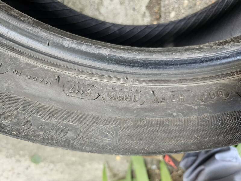 Michelin 245/50 R19 Letnja